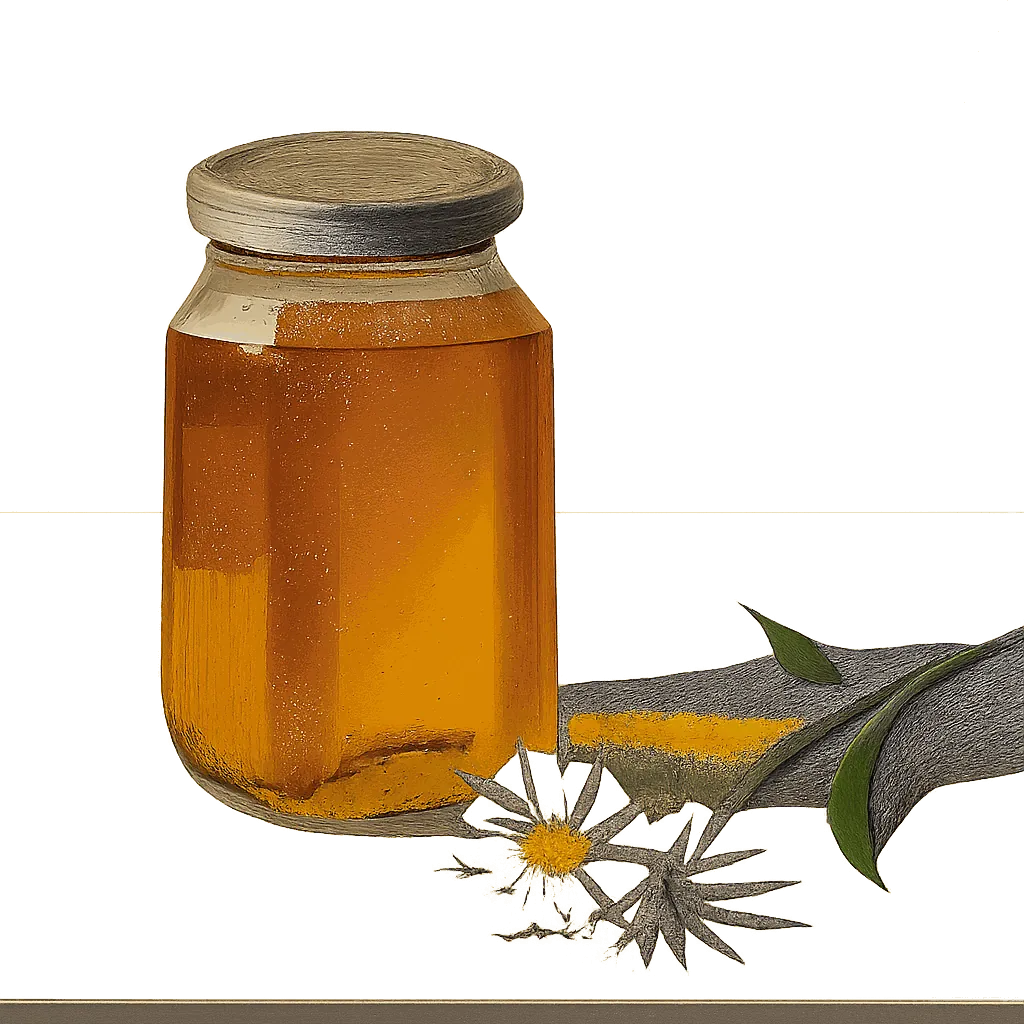 Wildflower honey
